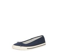 CONVERSE Ballerines 'CHUCK TAYLOR' bleu marine, Taille 35-35,5
