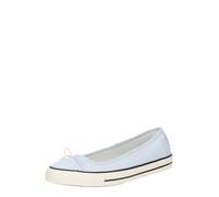 CONVERSE Ballerines 'CHUCK TAYLOR' bleu pastel, Taille 36,5