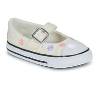 Converse Ballerines enfant CHUCK TAYLOR ALL STAR DAINTY MARY JANE FLORAL EASY ON in Beige 26