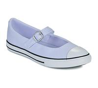 Converse Ballerines enfant CHUCK TAYLOR ALL STAR DAINTY MARY JANE in Bleu 35