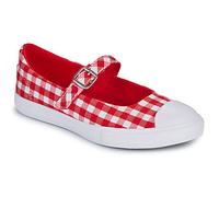 Converse Ballerines enfant DAINTY MARY JANE in Rouge 35
