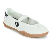 Converse Ballerines RUN STAR TRAINER BALLET FLAT in Blanc 40