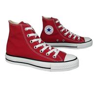CONVERSE Basket Homme All Star - Textile - Rouge 36