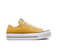 Converse Basket Platforme Ox Glam Jaune 40FR, A03057C
