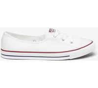 Converse Baskets à lacets style ballerine Converse
