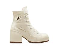 Converse Bottes A05348C Chuck 70 De Luxe Hi‑Heel Egret Blanc Femme EU 36-42