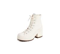 Chuck 70 De Luxe Heel Black/ Cream unisex 41.5