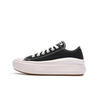 Baskets Converse Chuck Taylor All Star Move Canvas Color Ox pour Femme 37 Noir