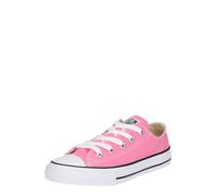 CONVERSE Baskets 'All Star' rose / noir / blanc, Taille 33,5