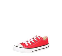CONVERSE Baskets 'All Star' rouge / noir / blanc, Taille 31