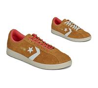CONVERSE Baskets basses 'Chuck Taylor All Star' miel / blanc, Taille 40