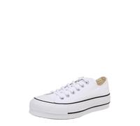 Converse Chuck Taylor All Star Platform Canvas Low Top BASKETS À PLATEFORME Femme