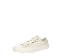 CONVERSE Baskets basses 'CHUCK TAYLOR ALL STAR' blanc cassé, Taille 41,5