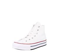 Converse Baskets montantes enfant CHUCK TAYLOR ALL STAR EVA LIFT FOUNDATION HI Blanc 36