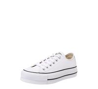 All Star Baskets Blanches à Plateforme Femme Converse 36,5
