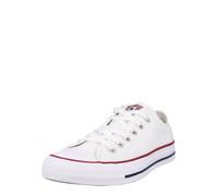 CONVERSE Baskets basses 'CHUCK TAYLOR ALL STAR' bleu foncé / rouge foncé / blanc, Taille 35
