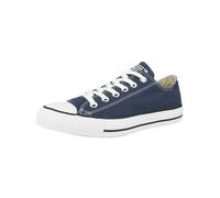 Converse Baskets Basses Toile Bleu marine Mixte Taille 36,5