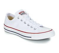 Converse Baskets basses Chuck Taylor All Star Ox Tissu Blanc 42