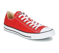 Baskets basses femmes Converse CHUCK TAYLOR ALL STAR CORE OX Rouge 38