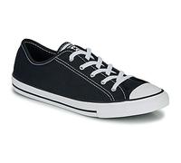 Converse Baskets basses CHUCK TAYLOR ALL STAR DAINTY CANVAS OX in Noir 37 1/2