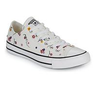 Converse Baskets basses CHUCK TAYLOR ALL STAR FLORAL in Blanc 35