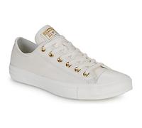 Baskets Converse Chuck Taylor All Star Ox Leather W pour Femme 37 Blanc