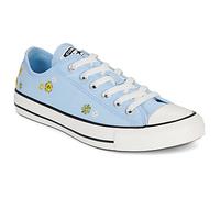 Baskets Converse Chuck Taylor All Star Embroidered Floral pour 41 1/2 Bleu
