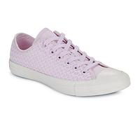 CONVERSE Baskets basses 'Chuck Taylor All Star' orchidée / blanc, Taille 35-35,5