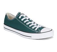 Converse - Sneakers basses en toile - Chuck Taylor All Star Classic Low Steely Pine - Taille 42.5 - Vert Vert 42.5