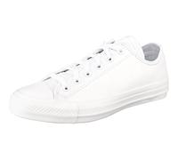 Baskets basses femmes Converse CHUCK TAYLOR ALL STAR LEATHER OX Blanc 44 1/2