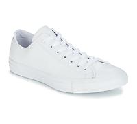 Baskets basses femmes Converse CHUCK TAYLOR ALL STAR LEATHER OX Blanc 38