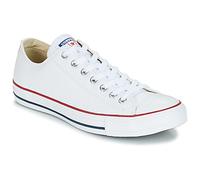 Converse Baskets basses CHUCK TAYLOR ALL STAR LEATHER OX in Blanc 42