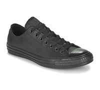 Converse Baskets basses CHUCK TAYLOR ALL STAR LEATHER OX in Noir 44 1/2