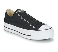 Baskets basses femmes Converse CHUCK TAYLOR ALL STAR LIFT CANVAS OX Noir 35