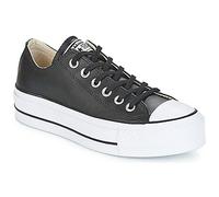 Converse CHUCK TAYLOR ALL STAR LIFT CLEAN -OX BASKETS PLATEFORME Femme