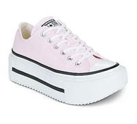 Baskets Converse Chuck Taylor All Star Lift Double Stack pour Femme 39 1/2 Rose