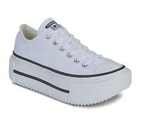 CONVERSE Baskets basses 'CTAS LIFT DOUBLE STACK' blanc, Taille 39