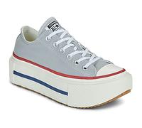 Converse Baskets basses CHUCK TAYLOR ALL STAR LIFT DOUBLE STACK PLATFORM in Gris 37