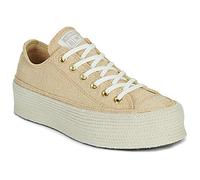 Converse Baskets basses Chuck Taylor All Star Lift Espadrille in Beige 37 1/2