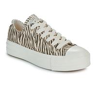 Converse Baskets Chuck Taylor All Star Lift Canvas Archiv Femme 39 Blanc