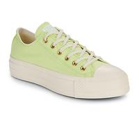 Baskets Converse Chuck Taylor All Star Lift Canvas Crafte pour Femme 38 Vert