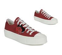 Converse A13653C All Star Saint-Valentin Femme Trainer En Rouge Foncé EU 36-42