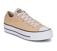 Converse Baskets basses CHUCK TAYLOR ALL STAR LIFT PLATFORM in Beige 36 1/2