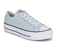 Baskets basses femmes Converse CHUCK TAYLOR ALL STAR LIFT PLATFORM Bleu 40