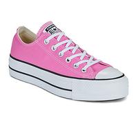 Converse Baskets basses CHUCK TAYLOR ALL STAR LIFT PLATFORM Femme Rose 41