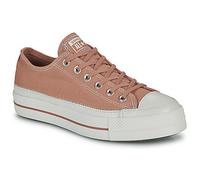 Converse Baskets basses CHUCK TAYLOR ALL STAR LIFT PLATFORM MIXED MATERIAL in Rose 35