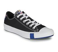 Converse Baskets basses CHUCK TAYLOR ALL STAR LOGO STACKED - OX in Noir 37 1/2