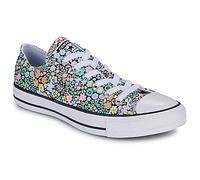 Converse Baskets basses CHUCK TAYLOR ALL STAR MINI FLOWERS in Multicolore 36 1/2