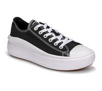 Converse Baskets basses CHUCK TAYLOR ALL STAR MOVE CANVAS OX in Noir 39