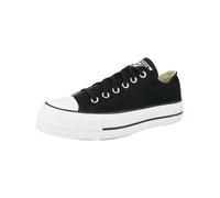 Converse Chuck Taylor All Star Lift Platform Trainers Noir EU 35 Femme